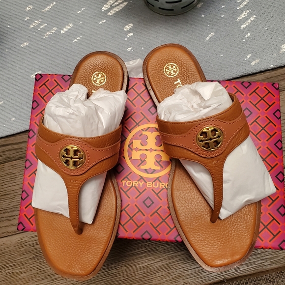 Tory Burch Sandals - Picture 2 of 8